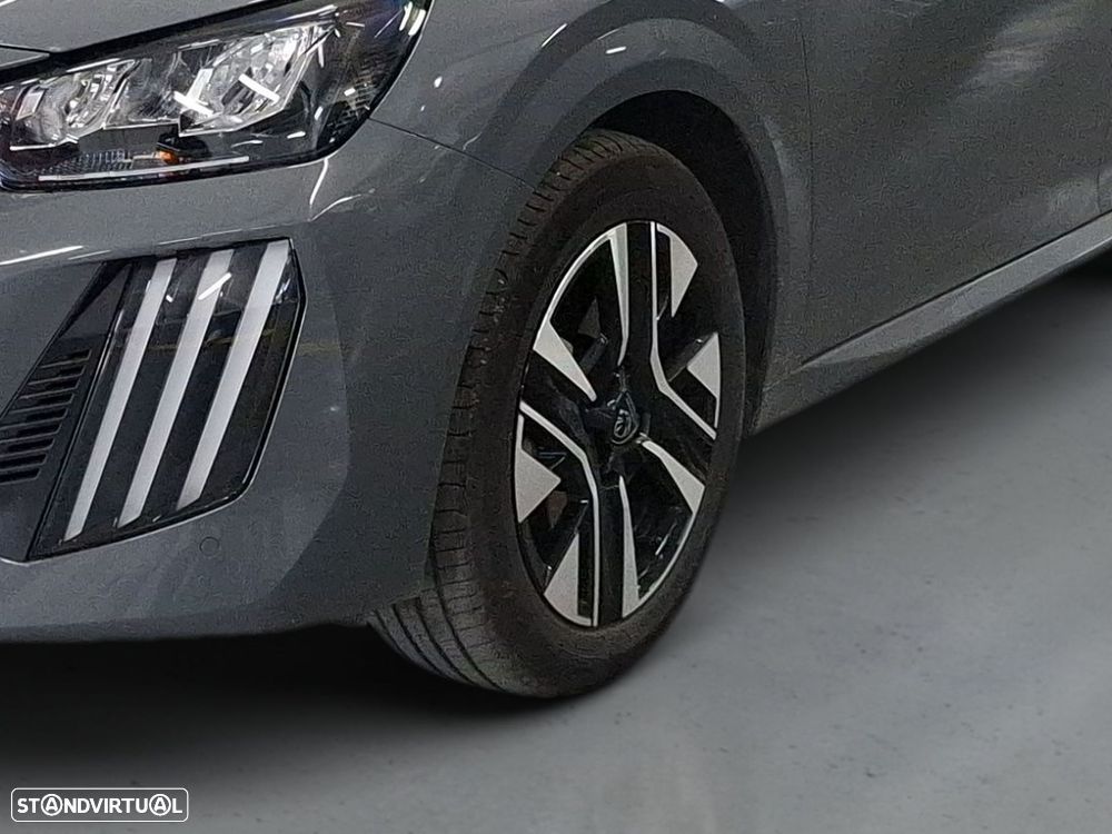 Peugeot 208 1.2 Hybrid Allure e-DCS6 - 4