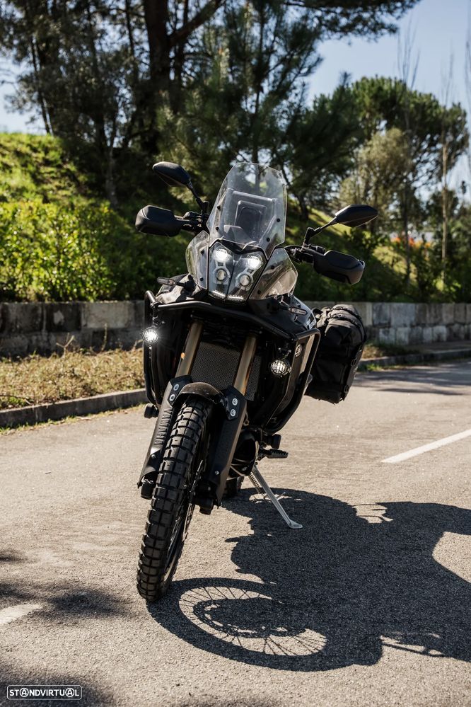 Yamaha Ténéré 700 WORLD RAID - 3