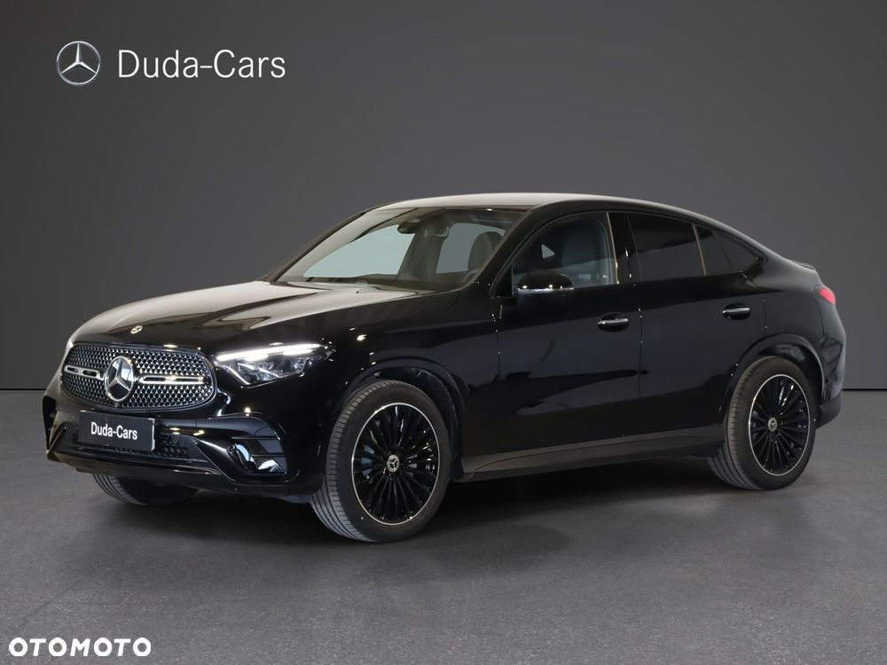Mercedes-Benz GLC 200 d mHEV 4-Matic AMG Line - 2