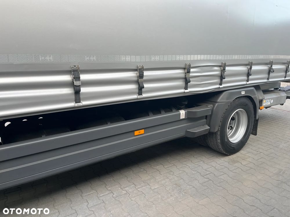 Mercedes-Benz ATEGO 1527 - 15