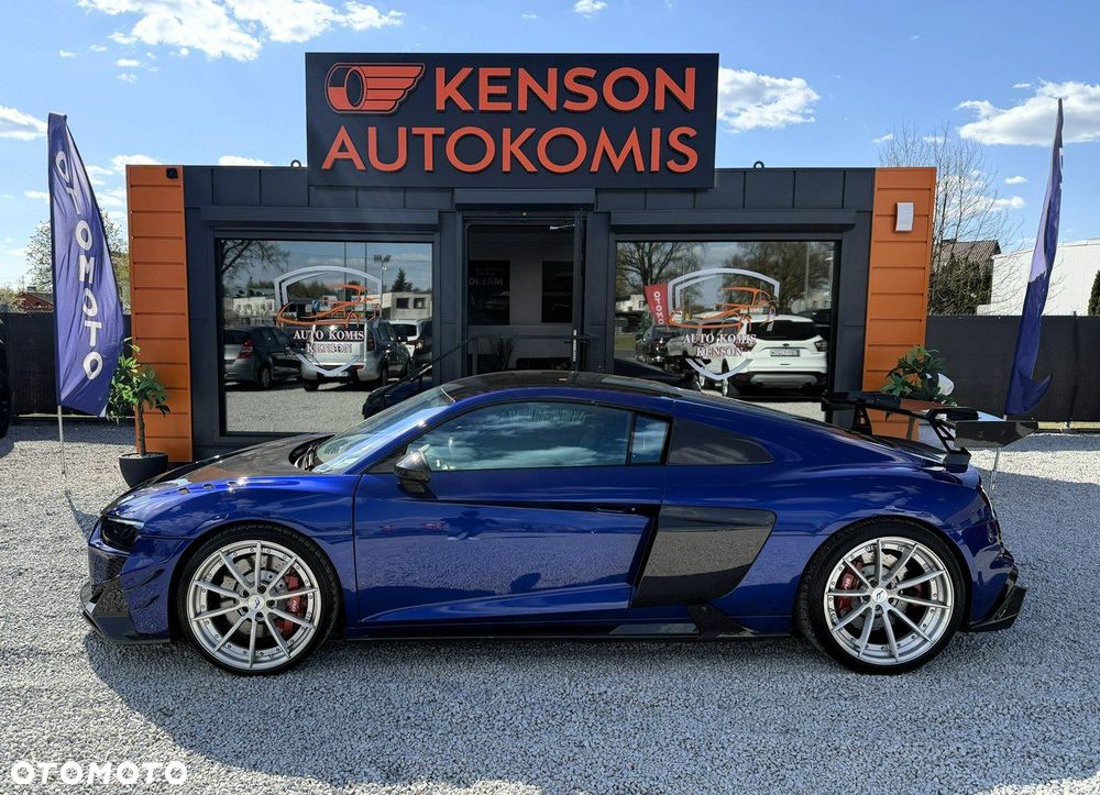 Audi R8 Coupé - 5