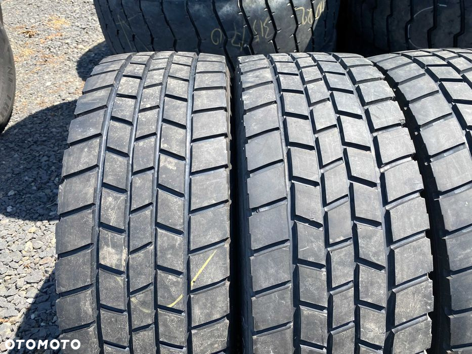 295/60R22.5 Opony SEMPERIT EURO-DRIVE Napęd Pogłębiane euro drive - 6