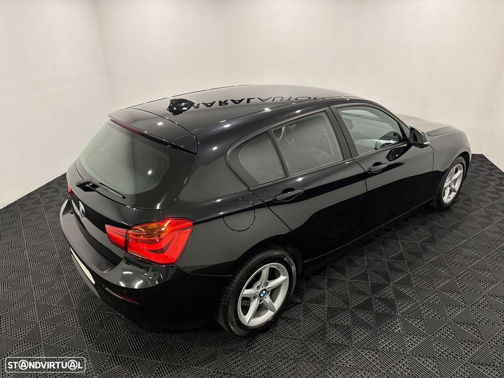 BMW 116 d Advantage - 22