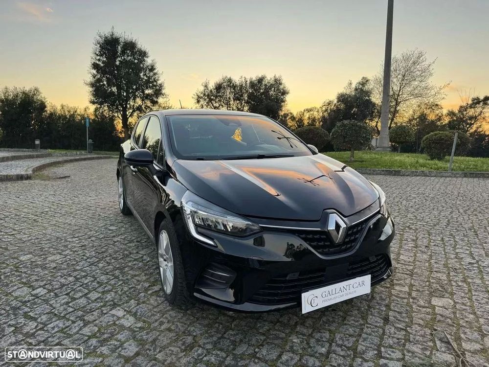 Renault Clio 1.6 E-Tech Intens - 12