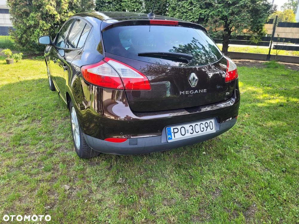 Renault Megane 1.4 16V TCE Bose Edition - 4