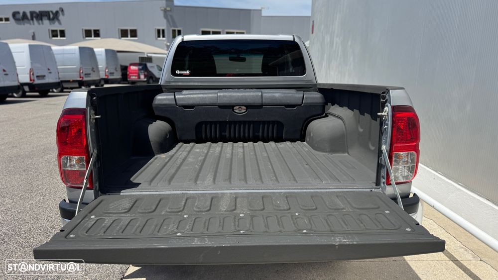 Toyota Hilux 2.4 D-4D 4WD CE Trial - 9