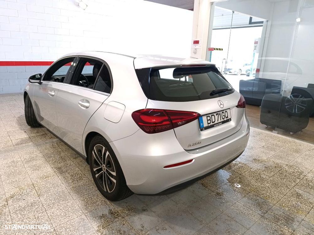Mercedes-Benz A 200 Standard - 3