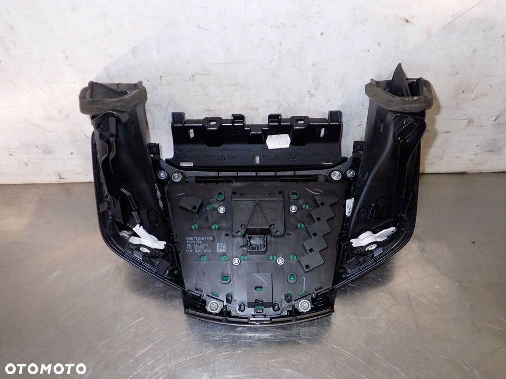 RADIO FORD FIESTA MK6 8A6T18K811AD - 3