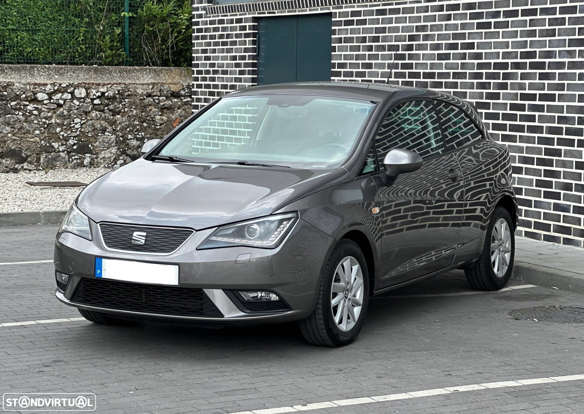 SEAT Ibiza SC 1.2 TDi Reference - 8