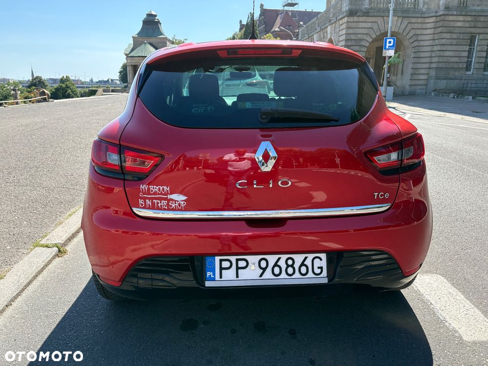 Renault Clio 0.9 Energy TCe Limited EU6 - 7