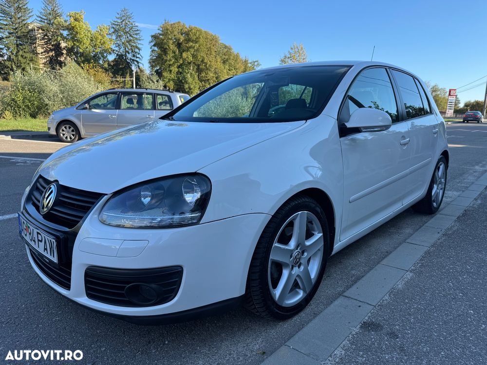 Volkswagen Golf 1.4 TSI GT Sport DSG - 1