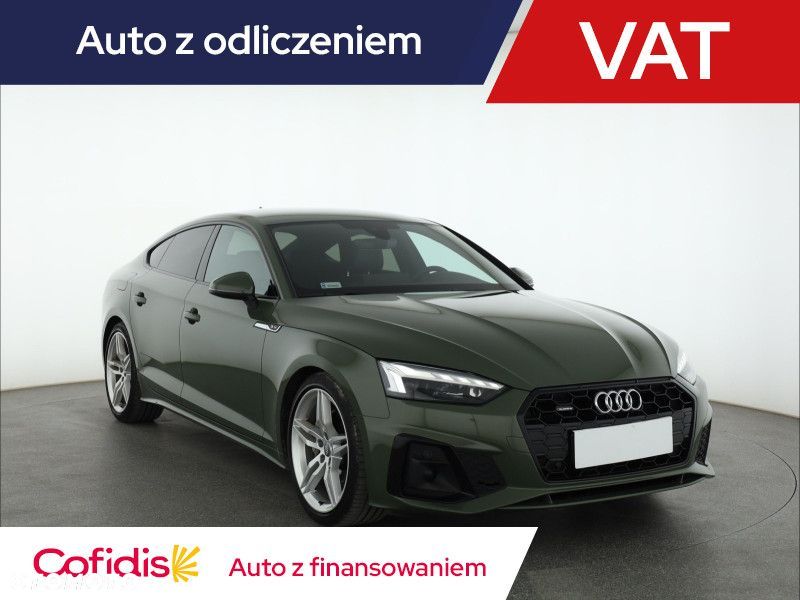 Audi A5 Sportback - 2
