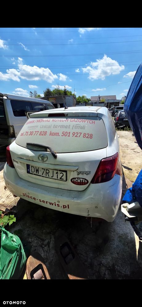 Toyota Yaris 1.0 Life - 4