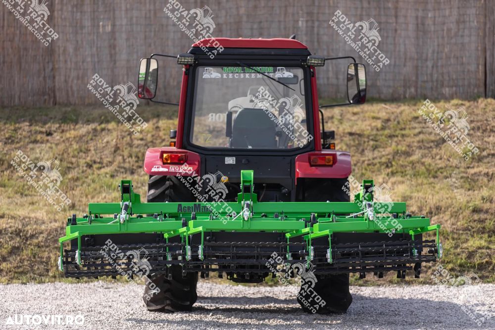 Alta combinatoare suspendate AgriMetal în diverse dimensiuni, de la 1,1 m până la 9,4 m - 4