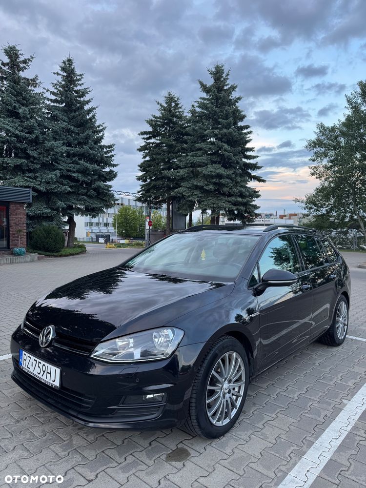 Volkswagen Golf 2.0 TDI BMT Highline DSG EU6 - 2