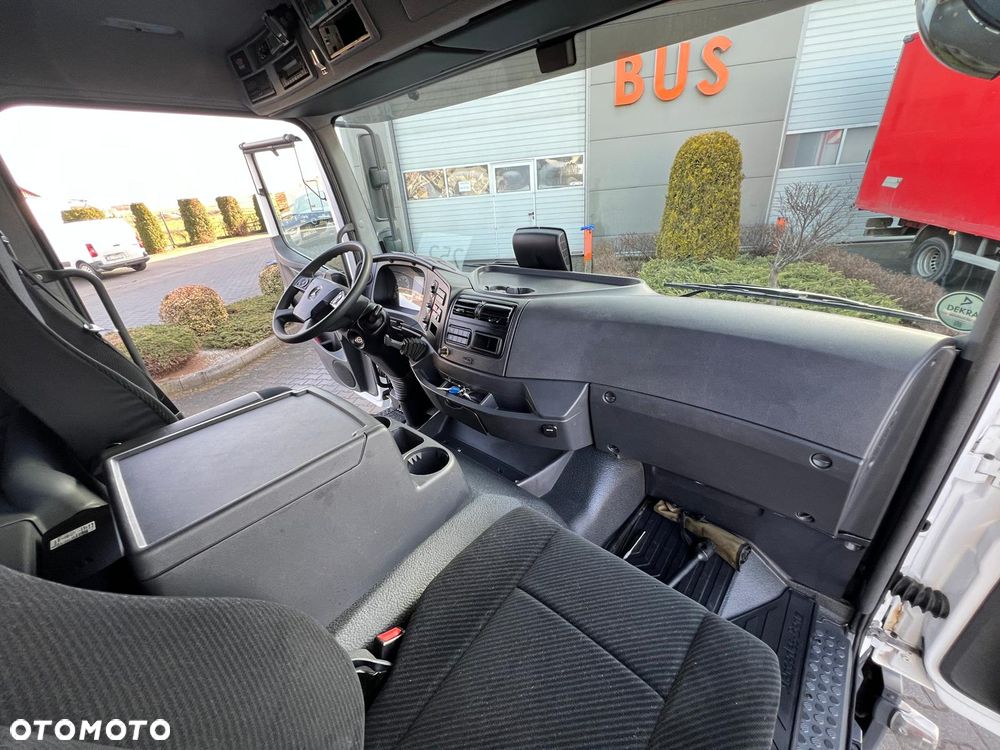 Mercedes-Benz ATEGO 1230 EURO 6E CHŁODNIA / MROŹNIA THERMOKING V800 MAX - 20