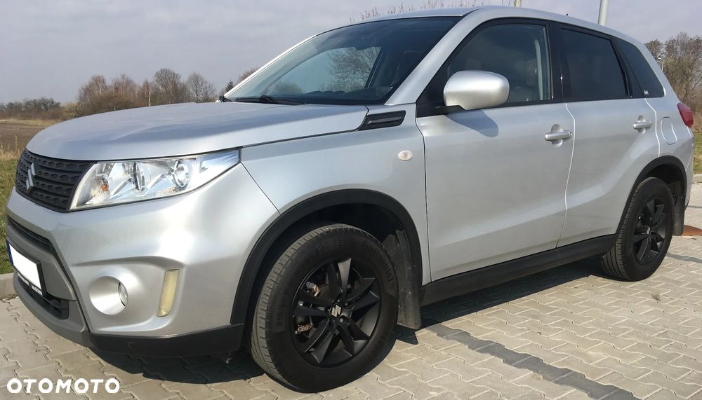 Suzuki Vitara 1.6 Comfort 2WD - 1