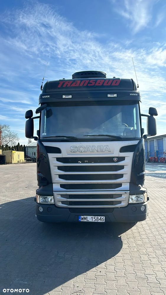 Scania R410 - 1