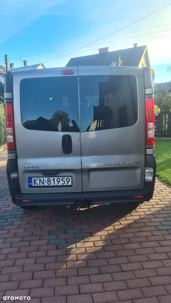 Opel Vivaro - 4