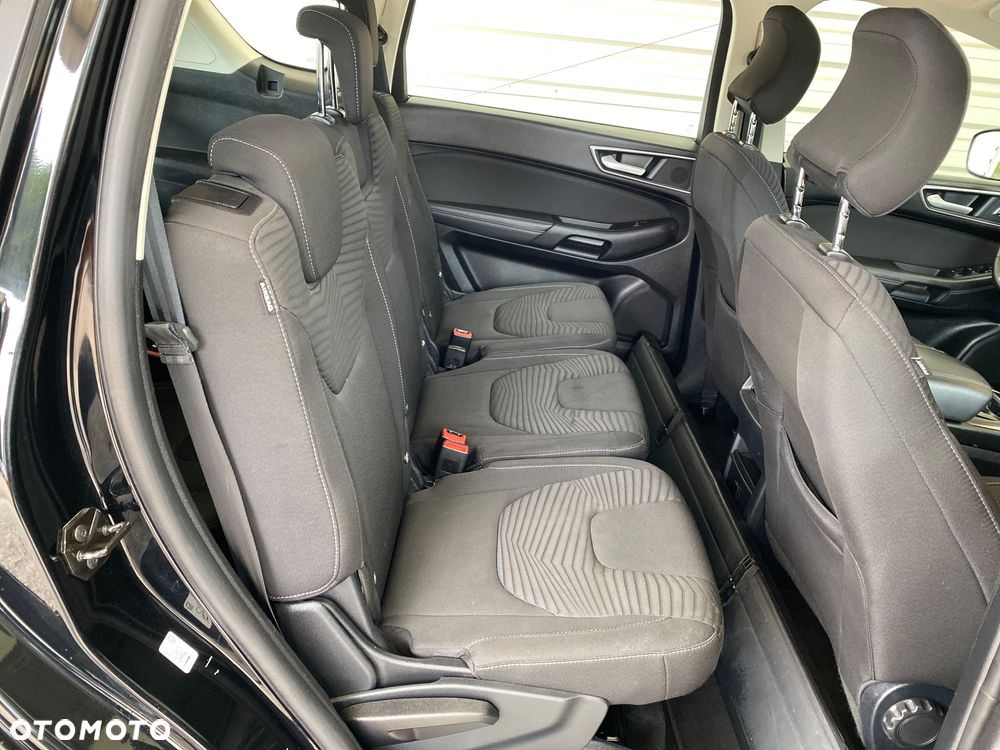 Ford S-Max 2.0 TDCi Titanium - 15