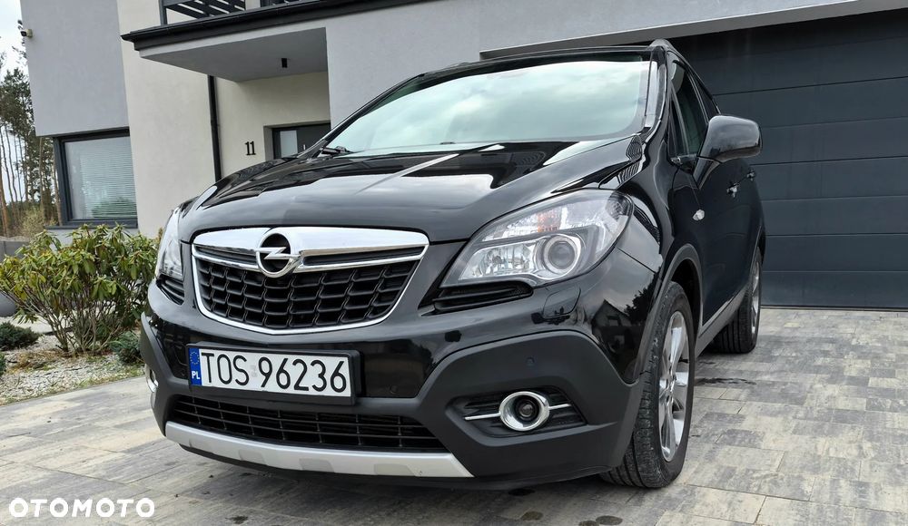 Opel Mokka 1.7 CDTI ecoFLEX Start/Stop 4x4 Innovation - 3