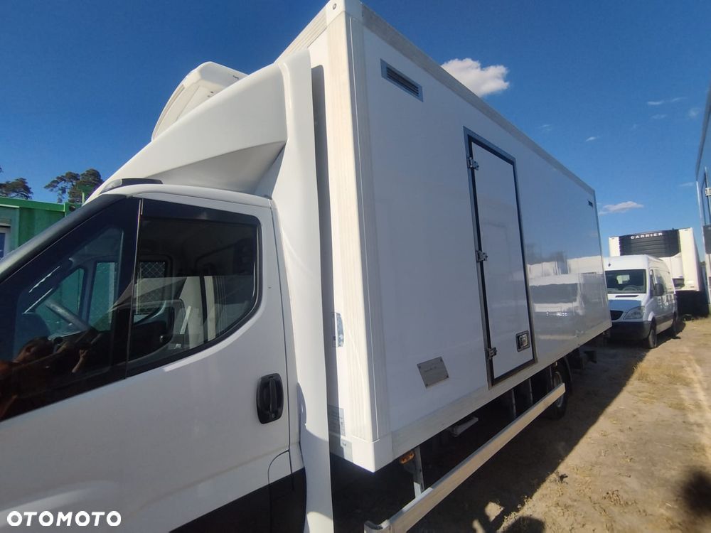 Kontener Chłodnia Mroźnia Winda Thermoking Daily Atego Eurocargo - 2