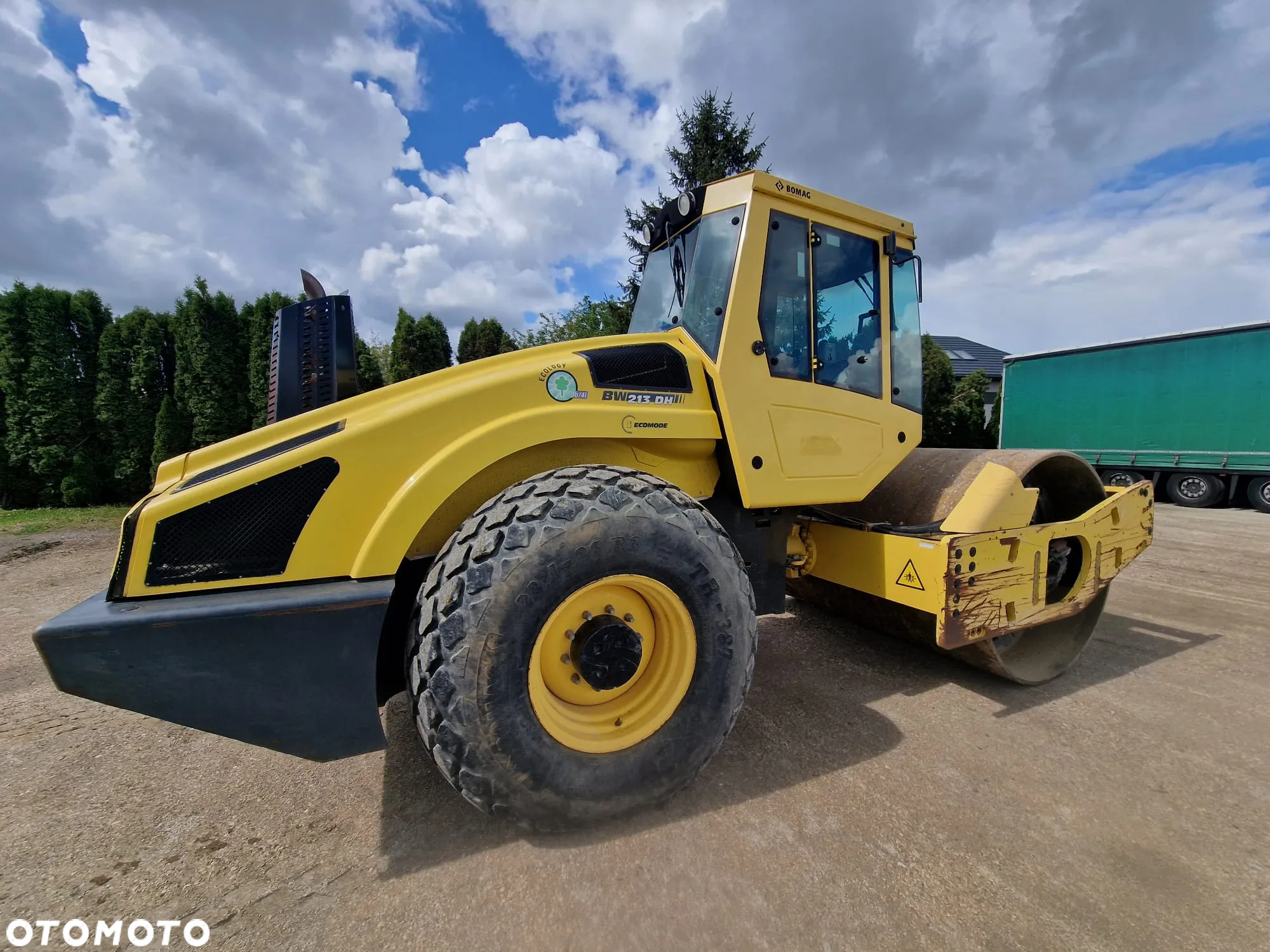 Bomag Bw 213 DH-4 - 6