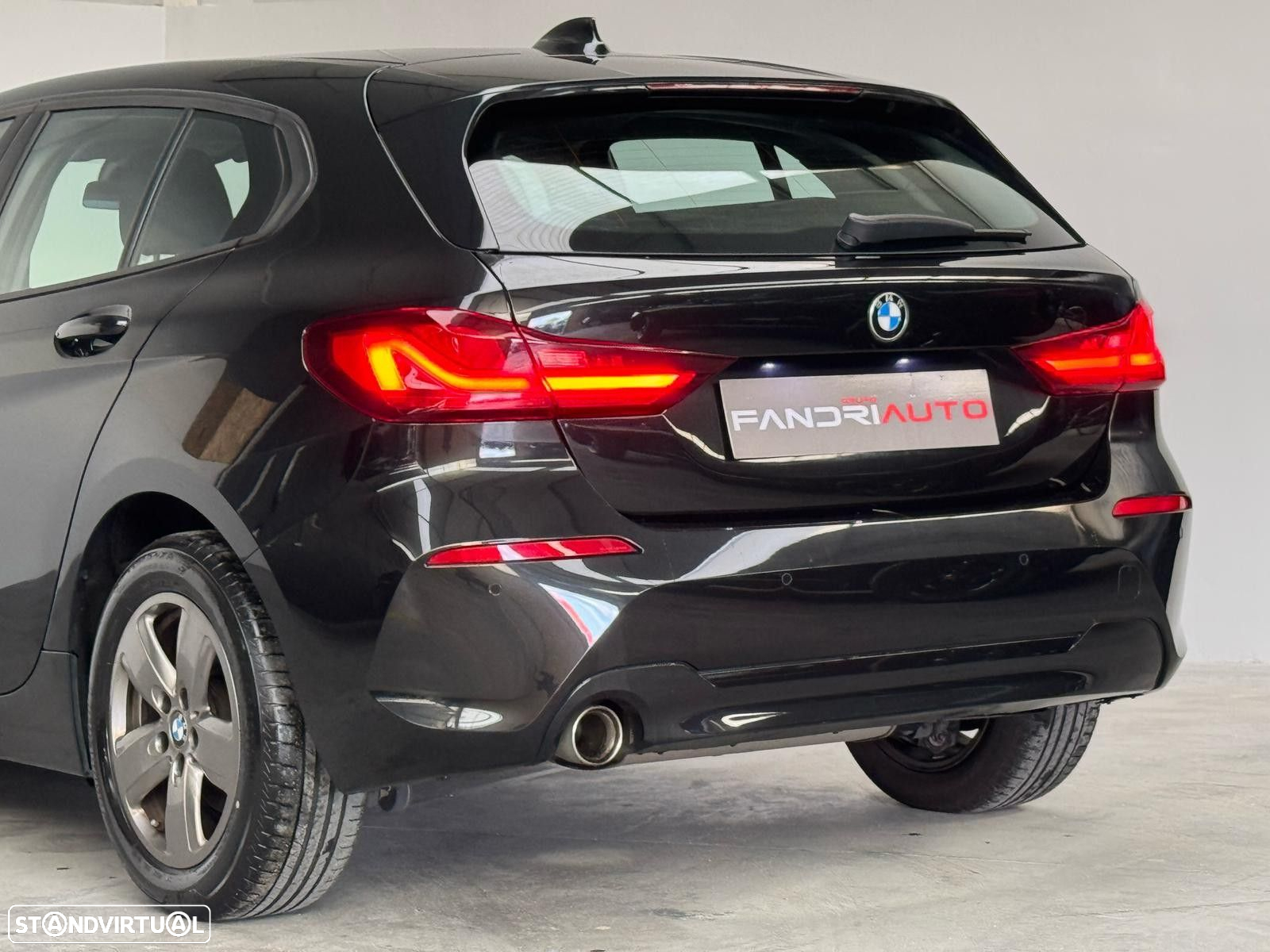 BMW 116 d Aut. Urban Line - 14