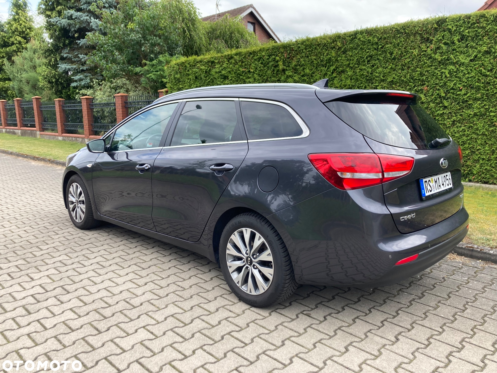 Kia Ceed - 5