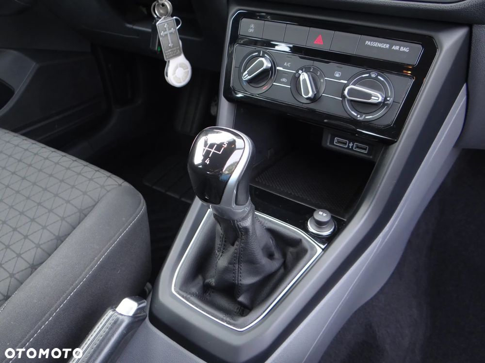 Volkswagen T-Cross 1.0 TSI OPF UNITED - 25