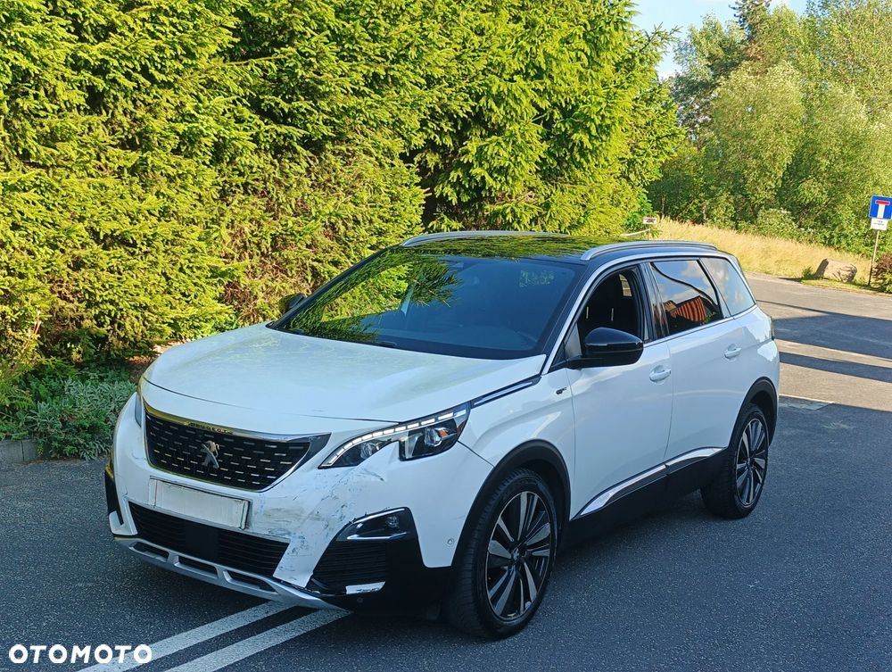 Peugeot 5008 2.0 BlueHDi GT Pack S&S EAT8 - 4