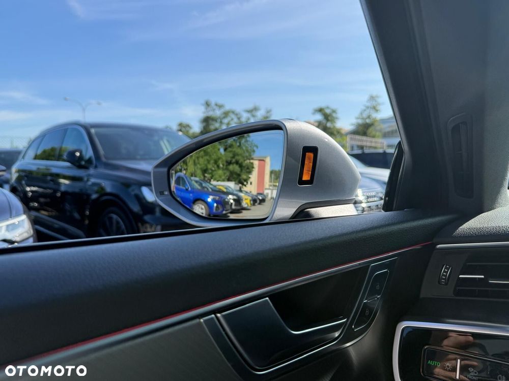 Audi A6 Avant 45 TFSI mHEV Quattro Sport S tronic - 39