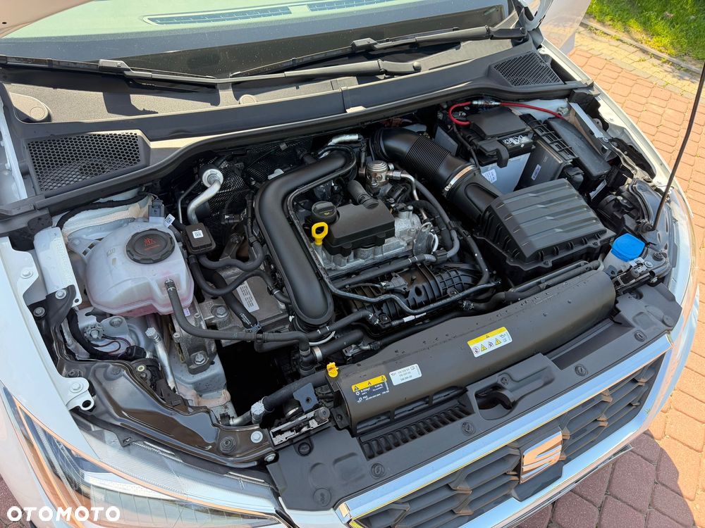 Seat Ibiza 1.0 TSI FR Anniversary S&S DSG - 33