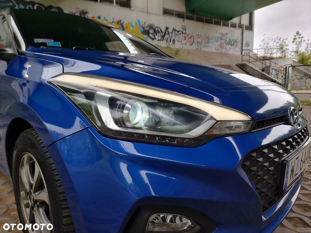 Hyundai i20 1.2 Comfort - 3