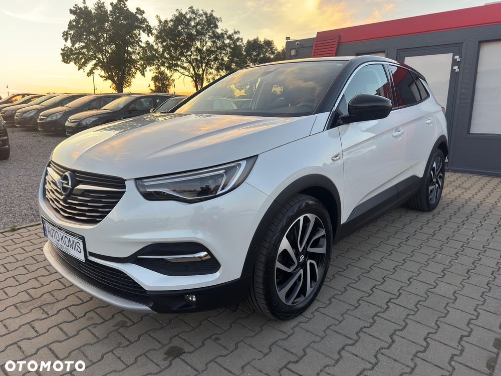 Opel Grandland X - 7