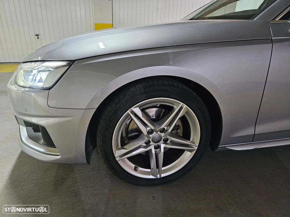 Audi A4 Avant - 17