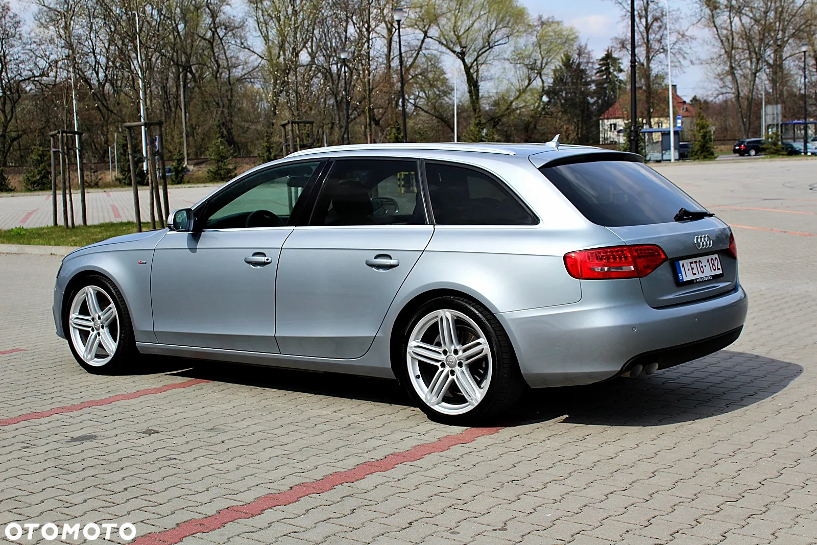 Audi A4 Avant 2.0 TDI e DPF S line Sportpaket - 21