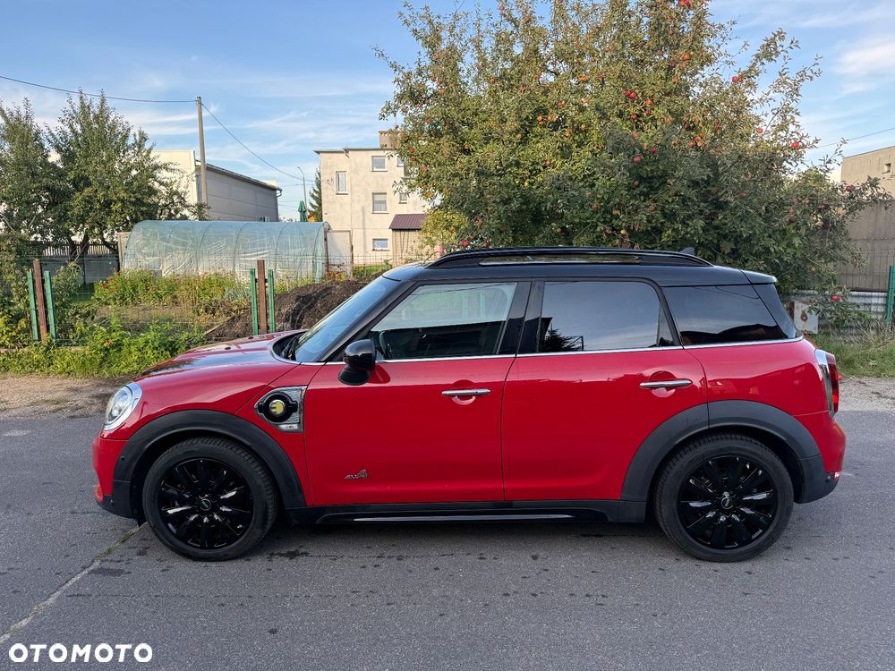 MINI Countryman Cooper S E GPF ALL4 - 10