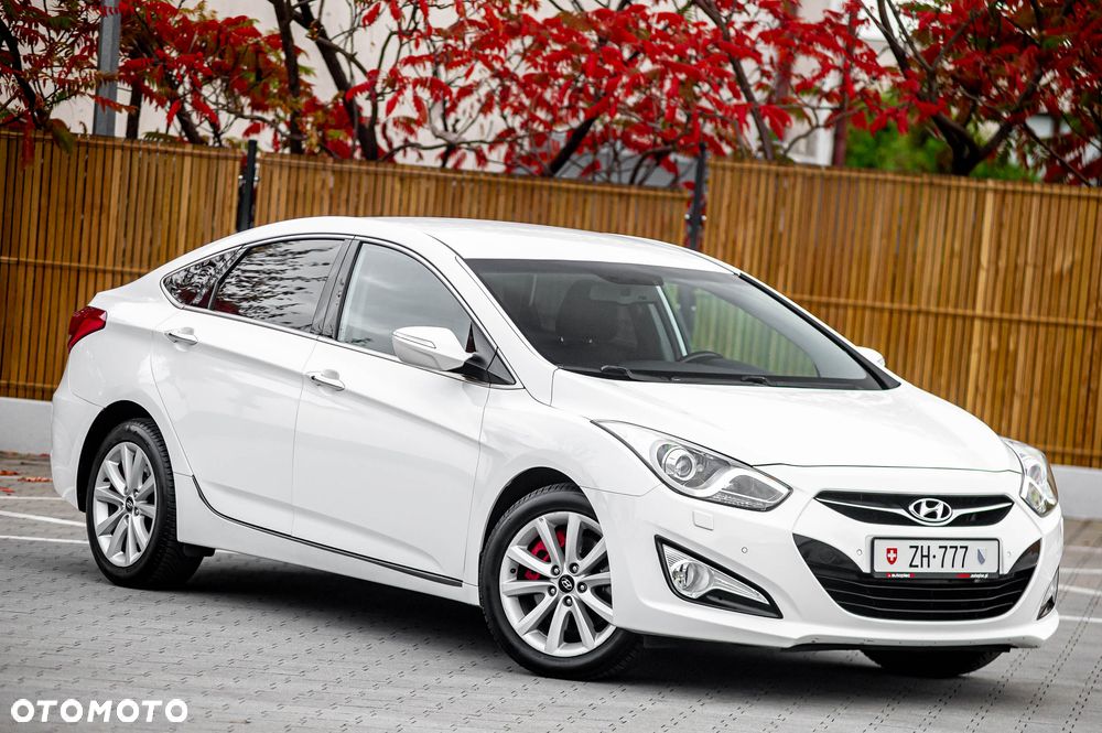Hyundai i40 - 1