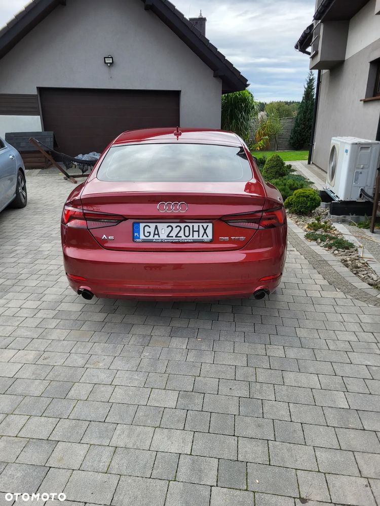 Audi A5 Sportback - 7
