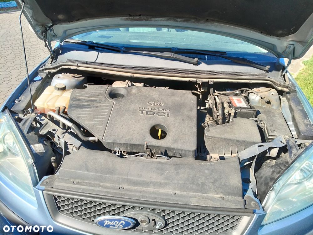 Ford Focus 1.8 TDCi Ambiente - 12