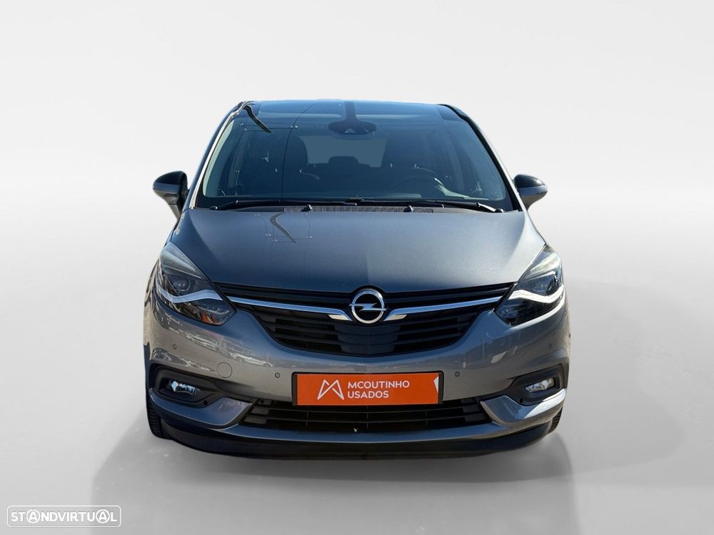 Opel Zafira 1.6 CDTi Innovation S/S - 8