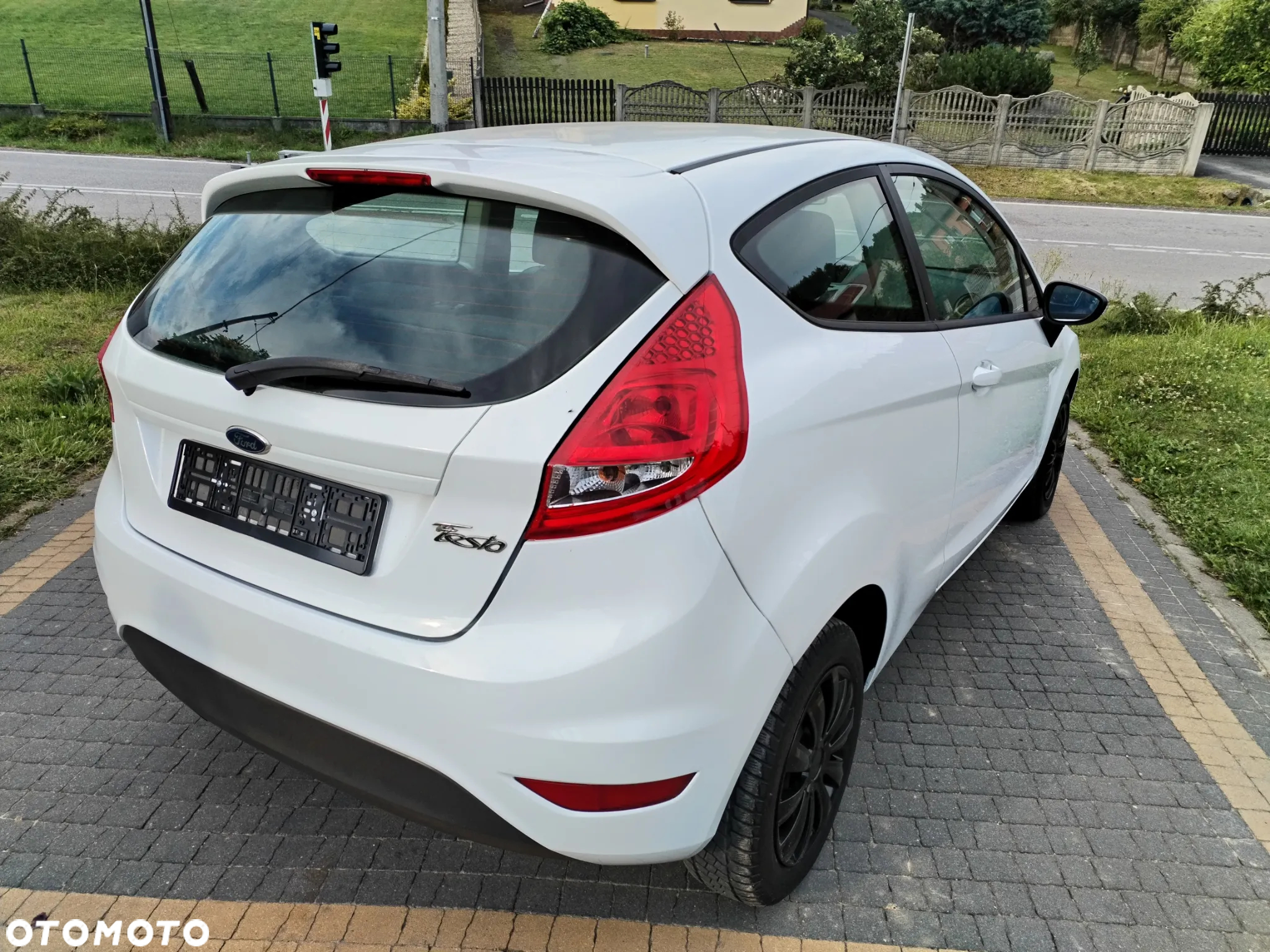 Ford Fiesta - 5
