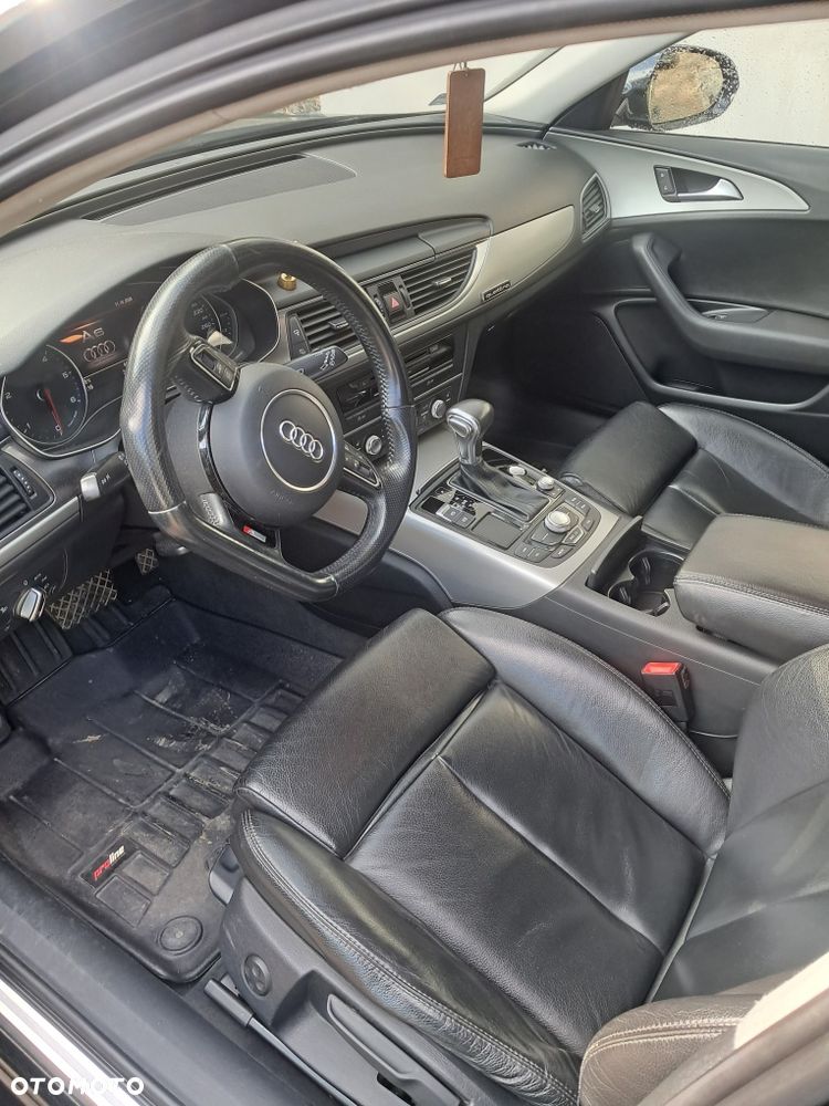Audi A6 Avant 2014 photo 5