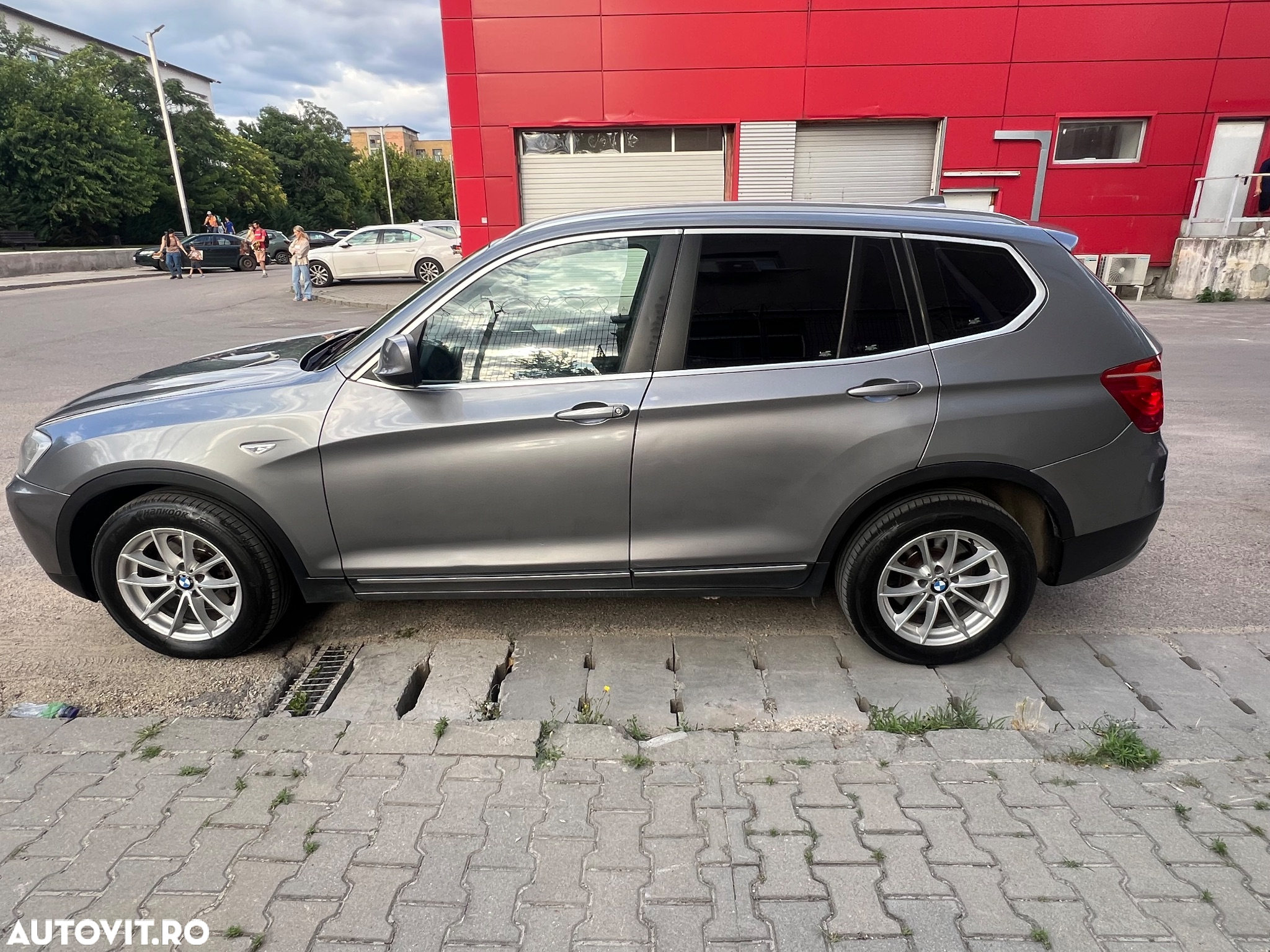 BMW X3 - 5