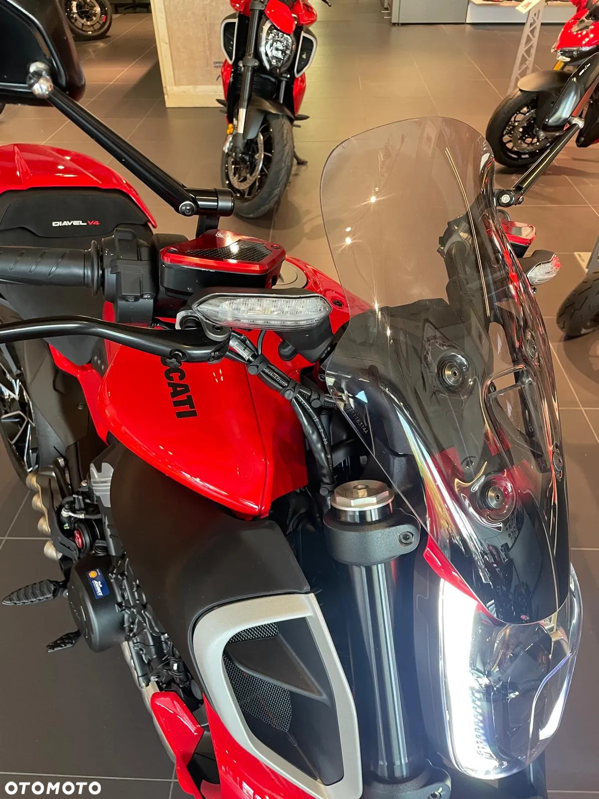 Ducati Diavel - 10