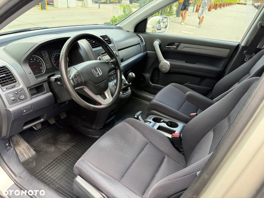 Honda CR-V - 7