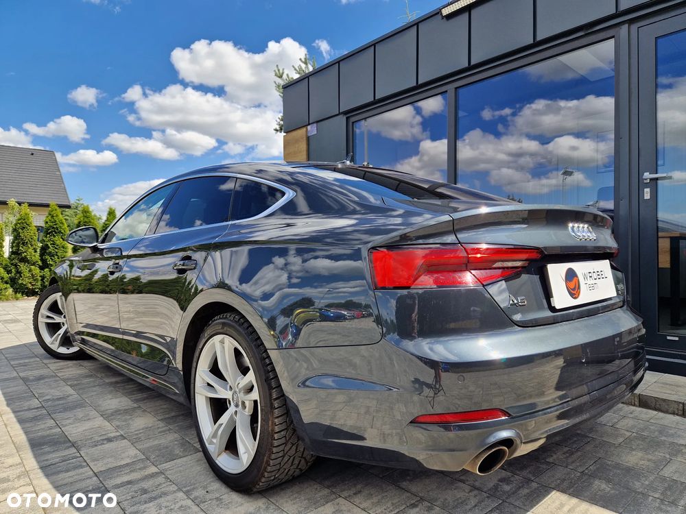 Audi A5 Sportback - 3