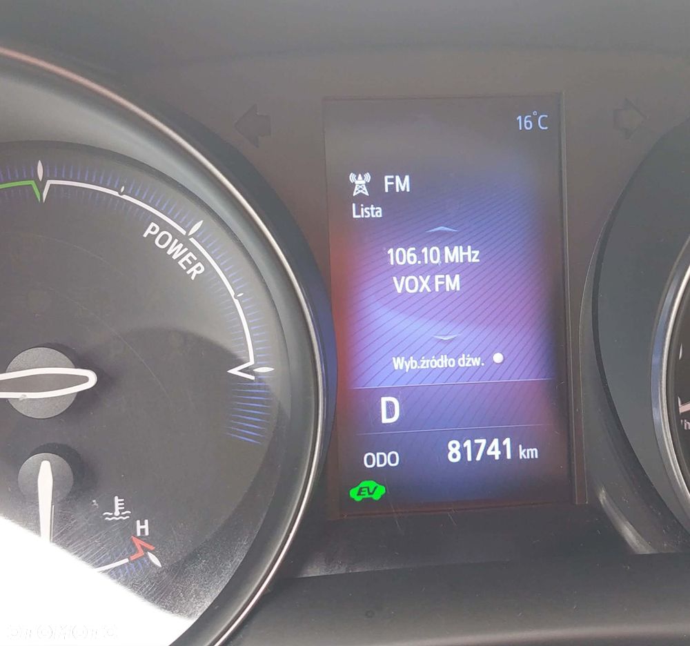 Toyota C-HR+ - 31