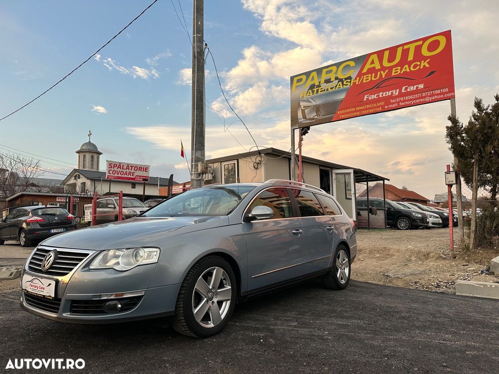 Volkswagen Passat Variant 1.6 TDI BlueMotion - 3